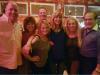 Friends who love to visit BJ’s for fun & dancing: Steve, Deb, Connie, Bryant, Cathy, Jeanne & Frank.
